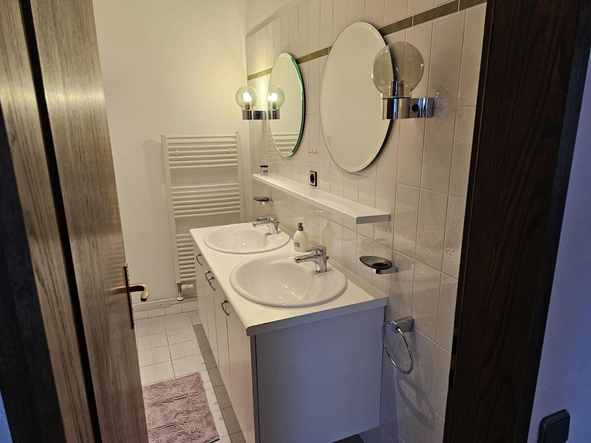 Ferienwohnung/Monteurwohnung Minden Szoba fotó