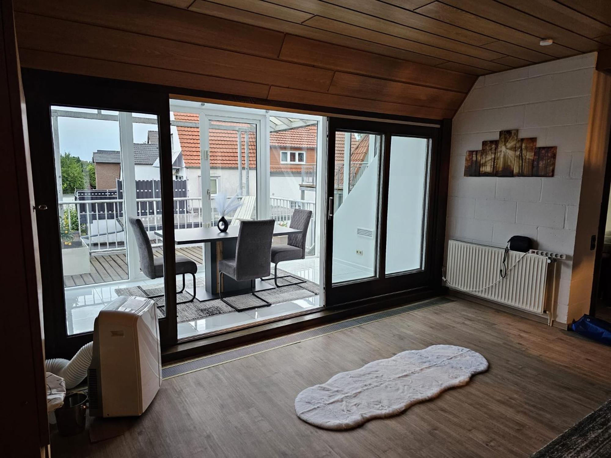Ferienwohnung/Monteurwohnung Minden Szoba fotó