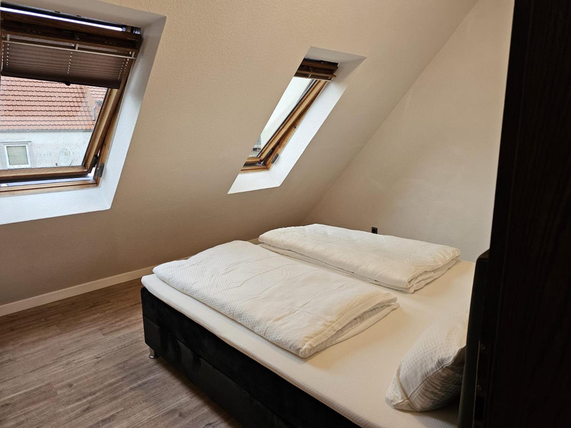 Ferienwohnung/Monteurwohnung Minden Szoba fotó