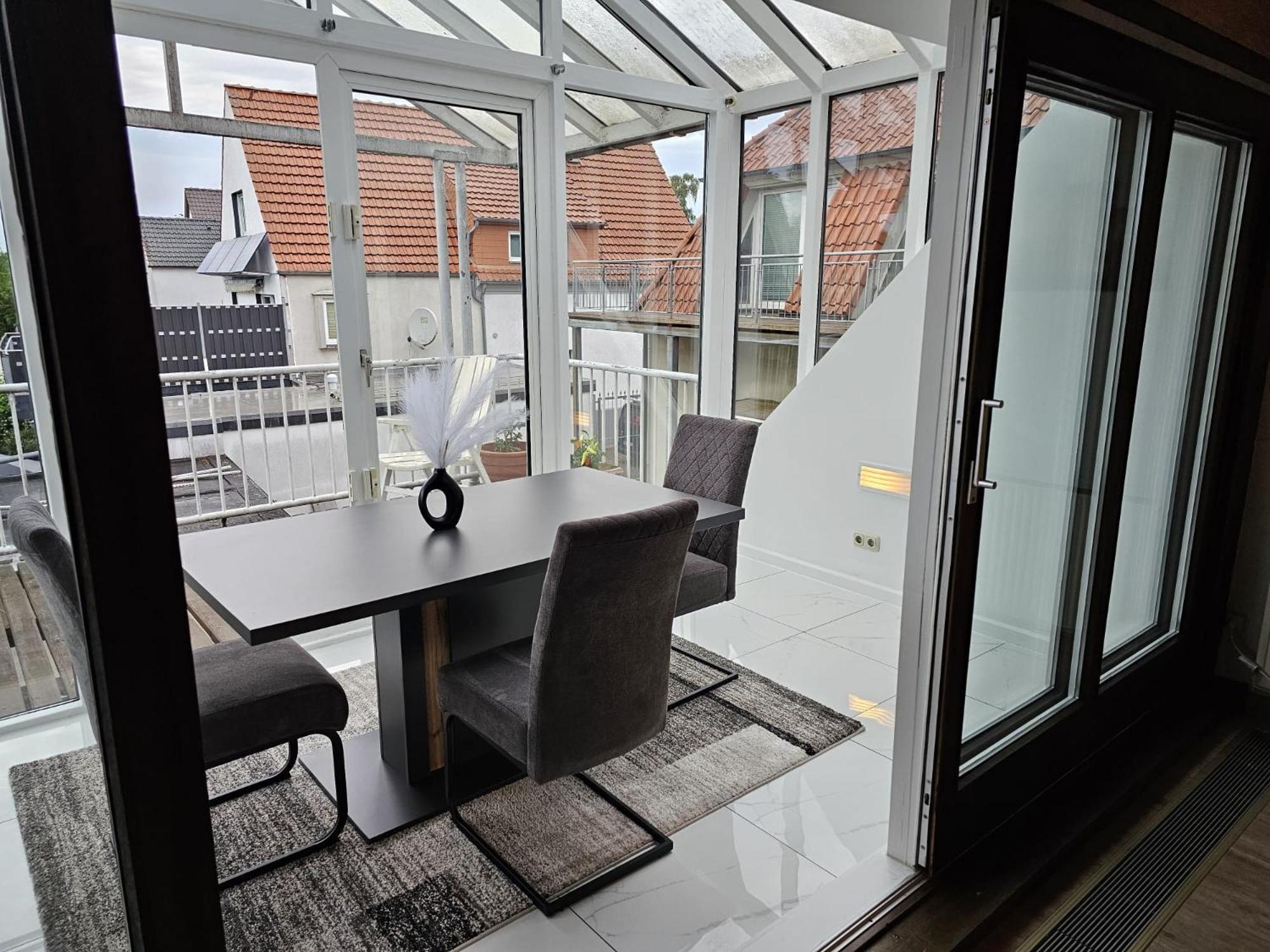 Ferienwohnung/Monteurwohnung Minden Szoba fotó