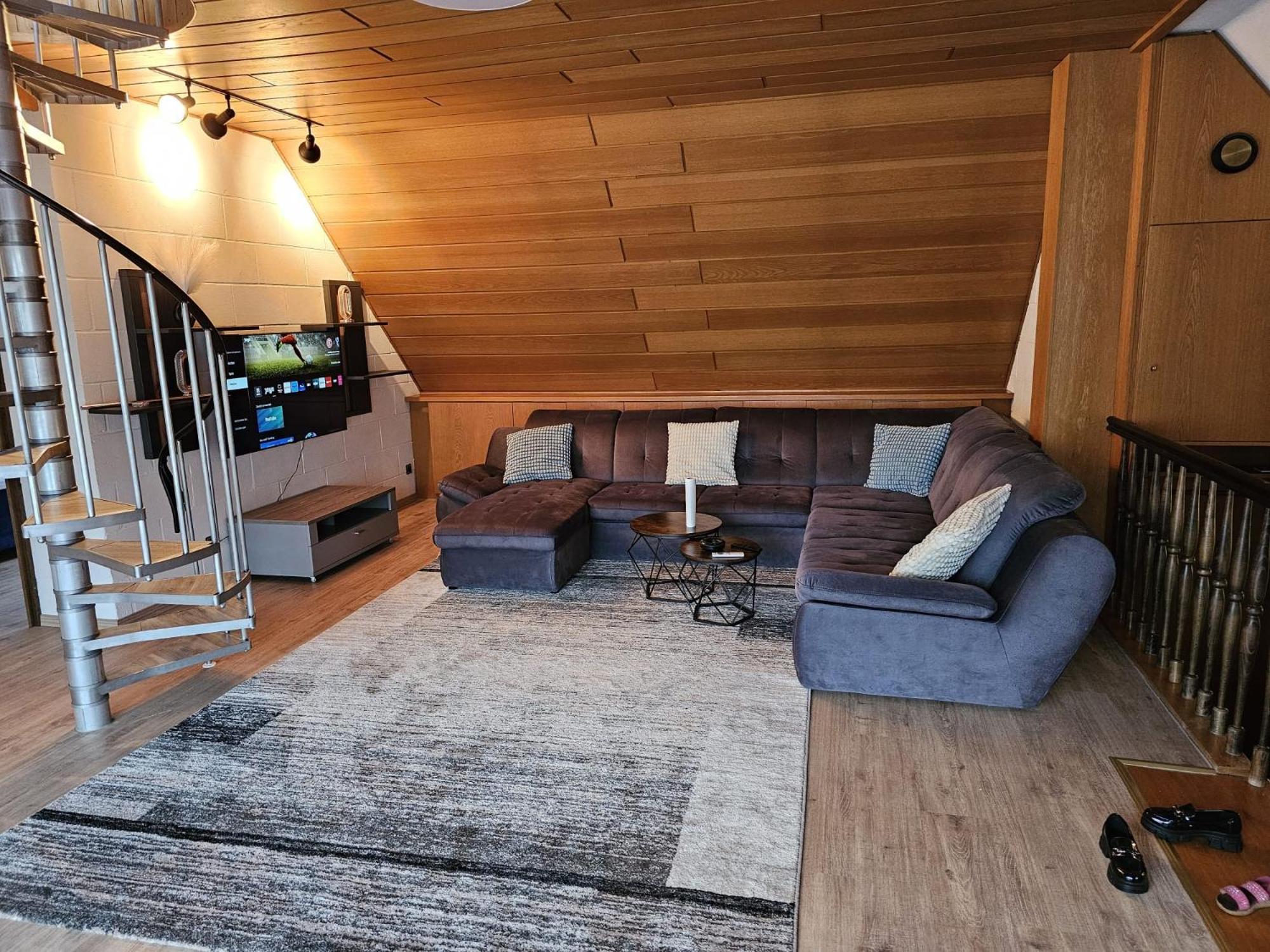 Ferienwohnung/Monteurwohnung Minden Szoba fotó