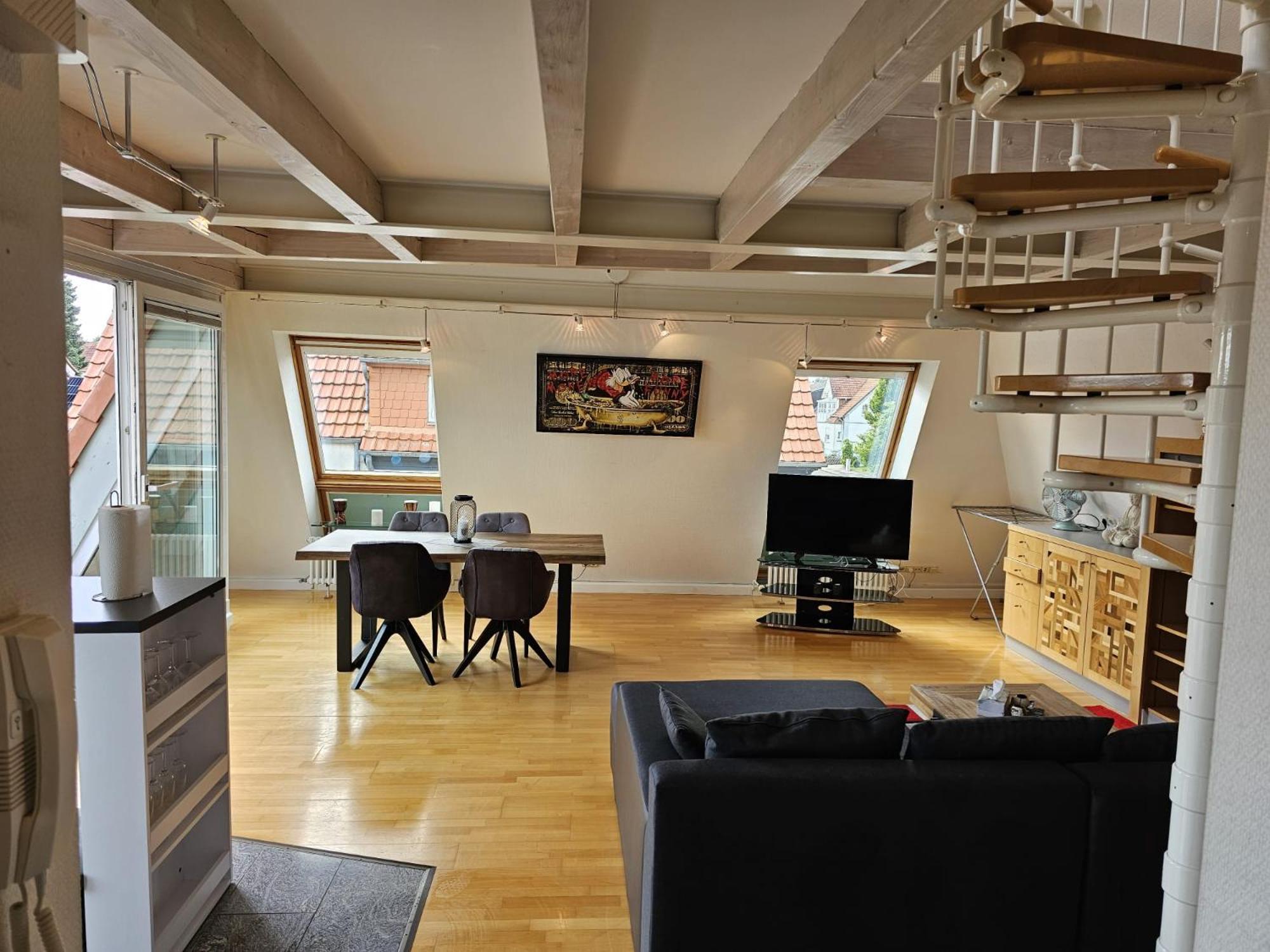 Ferienwohnung/Monteurwohnung Minden Kültér fotó
