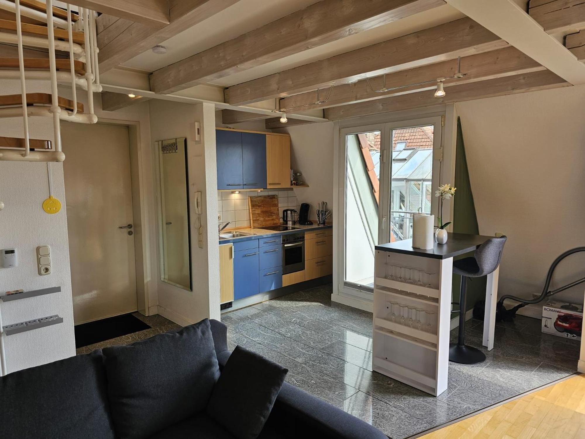 Ferienwohnung/Monteurwohnung Minden Kültér fotó