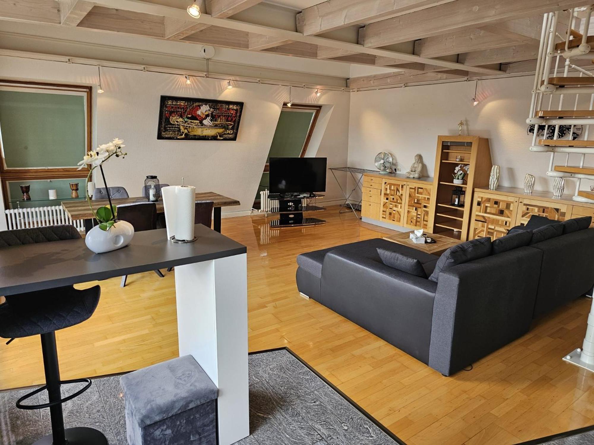 Ferienwohnung/Monteurwohnung Minden Kültér fotó