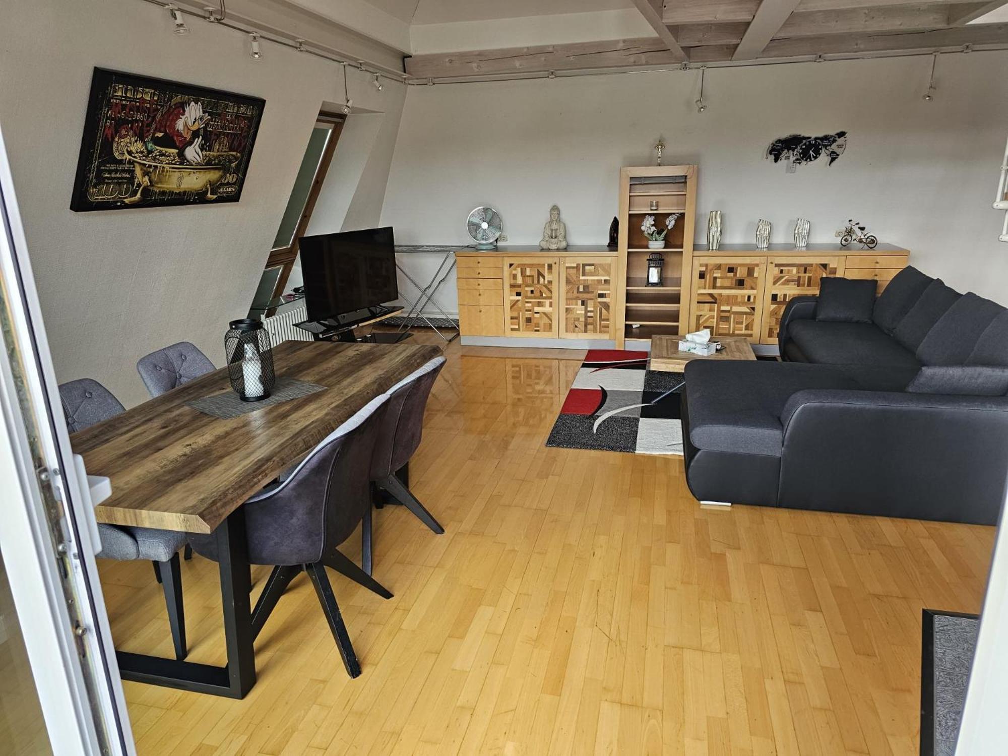 Ferienwohnung/Monteurwohnung Minden Kültér fotó