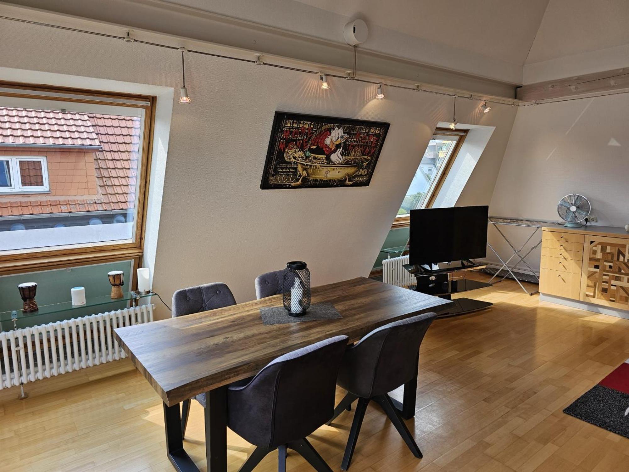 Ferienwohnung/Monteurwohnung Minden Kültér fotó