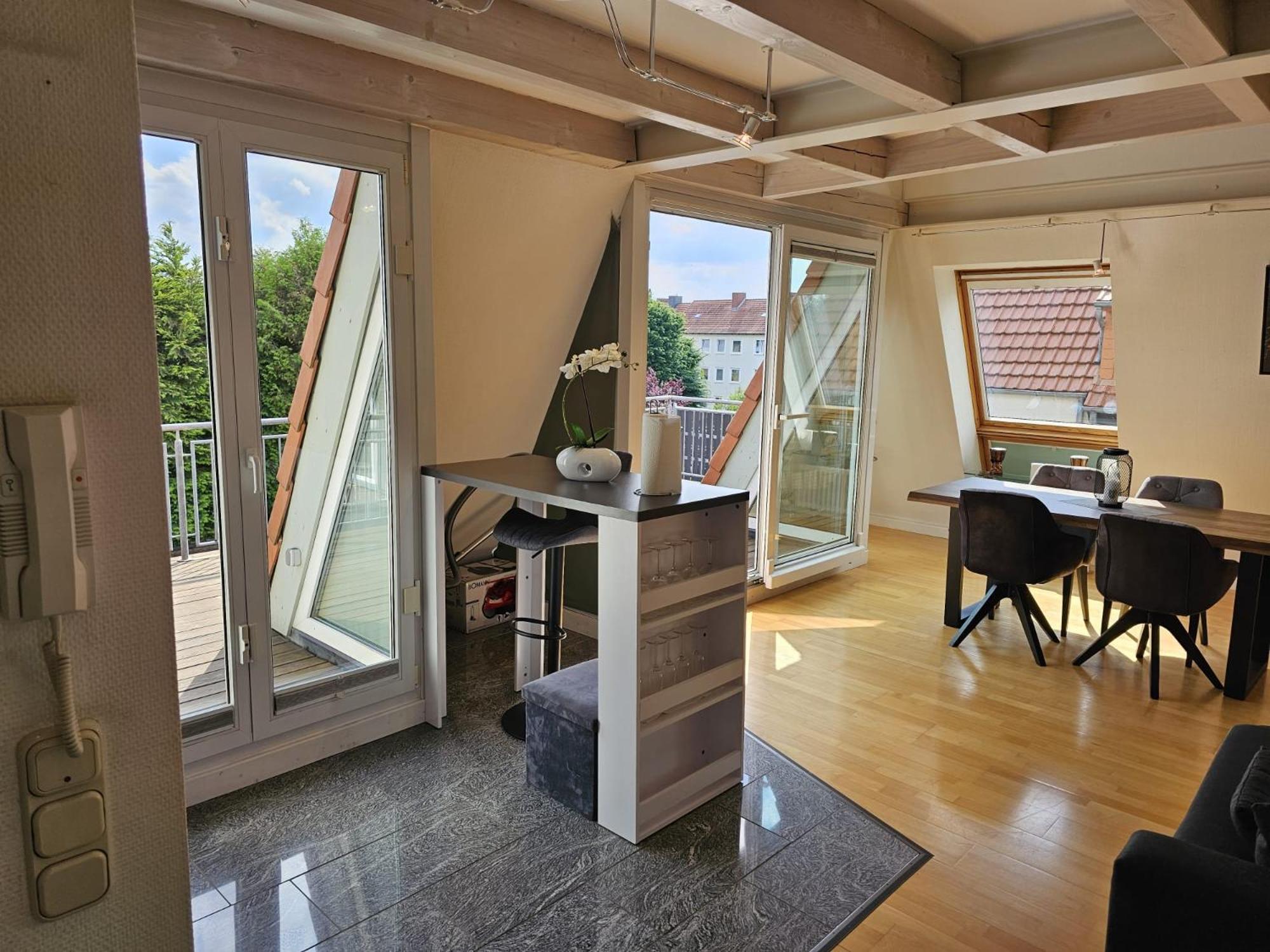 Ferienwohnung/Monteurwohnung Minden Kültér fotó