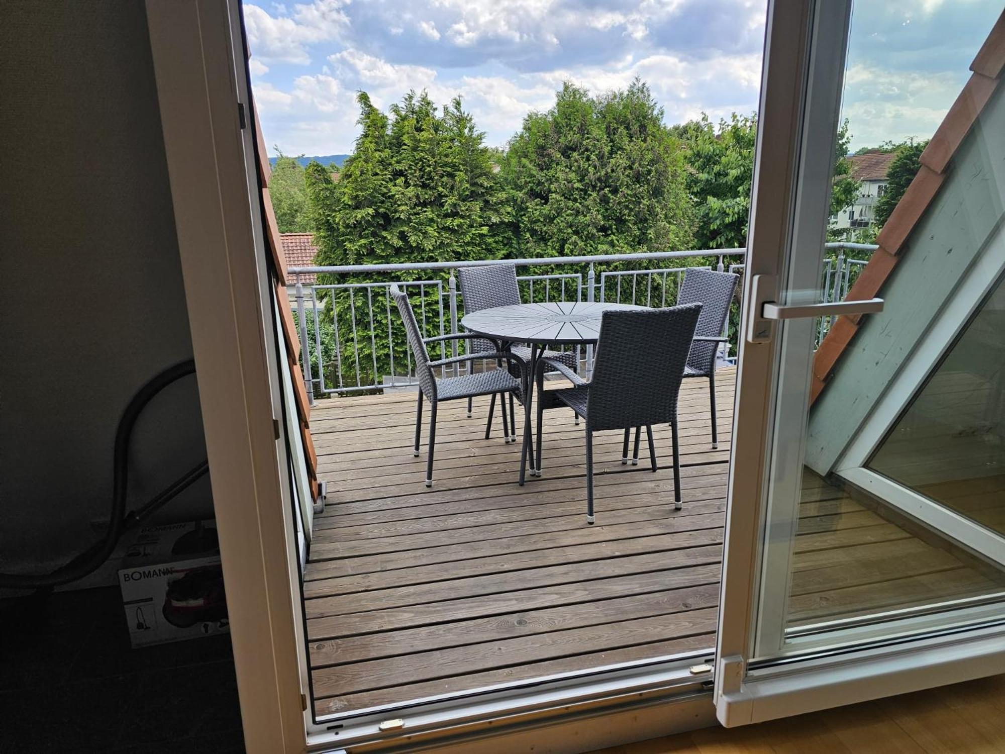 Ferienwohnung/Monteurwohnung Minden Kültér fotó