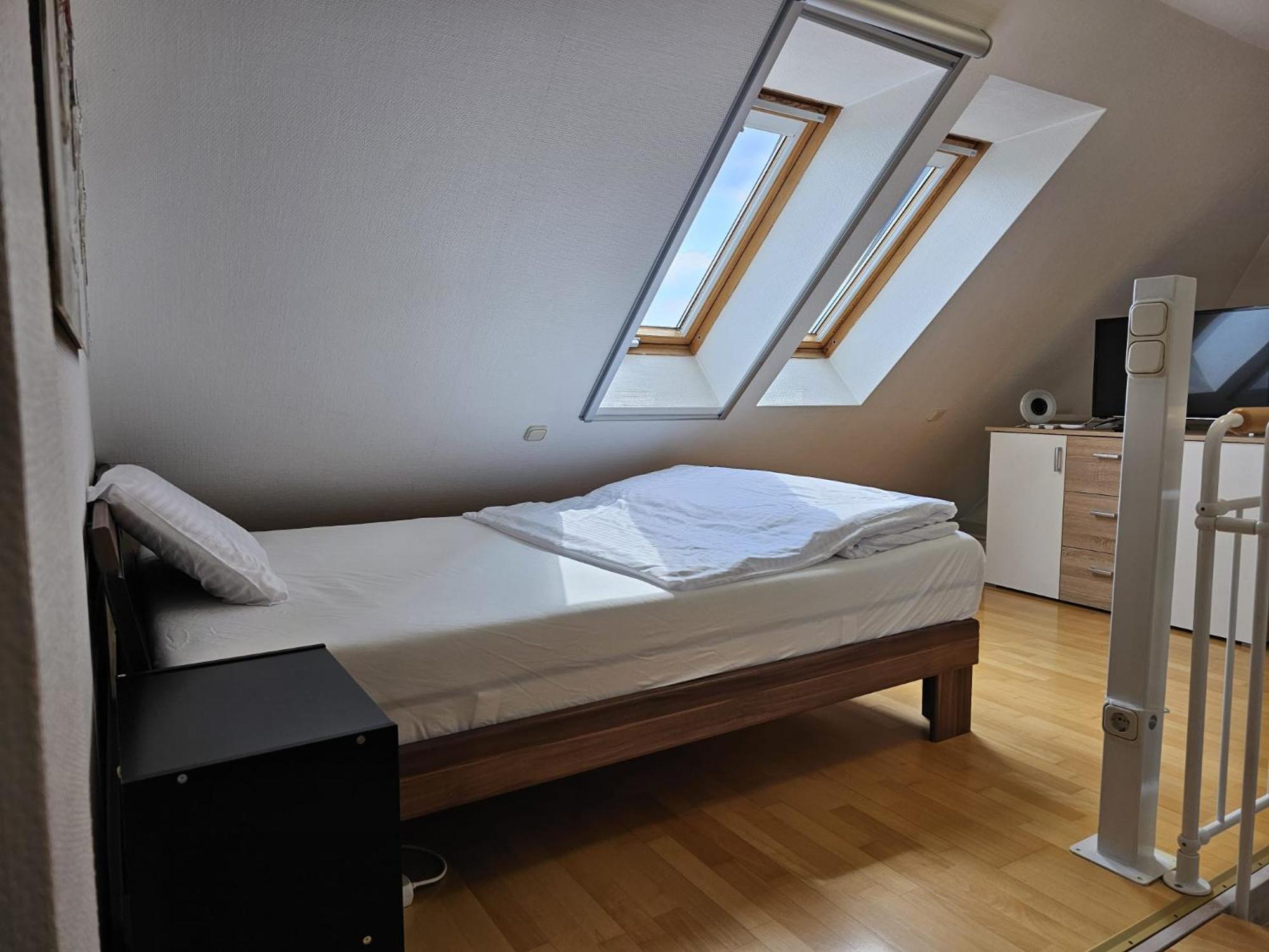 Ferienwohnung/Monteurwohnung Minden Kültér fotó