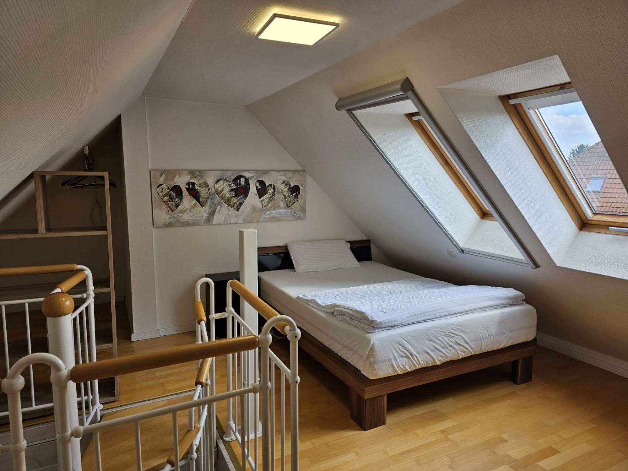Ferienwohnung/Monteurwohnung Minden Kültér fotó