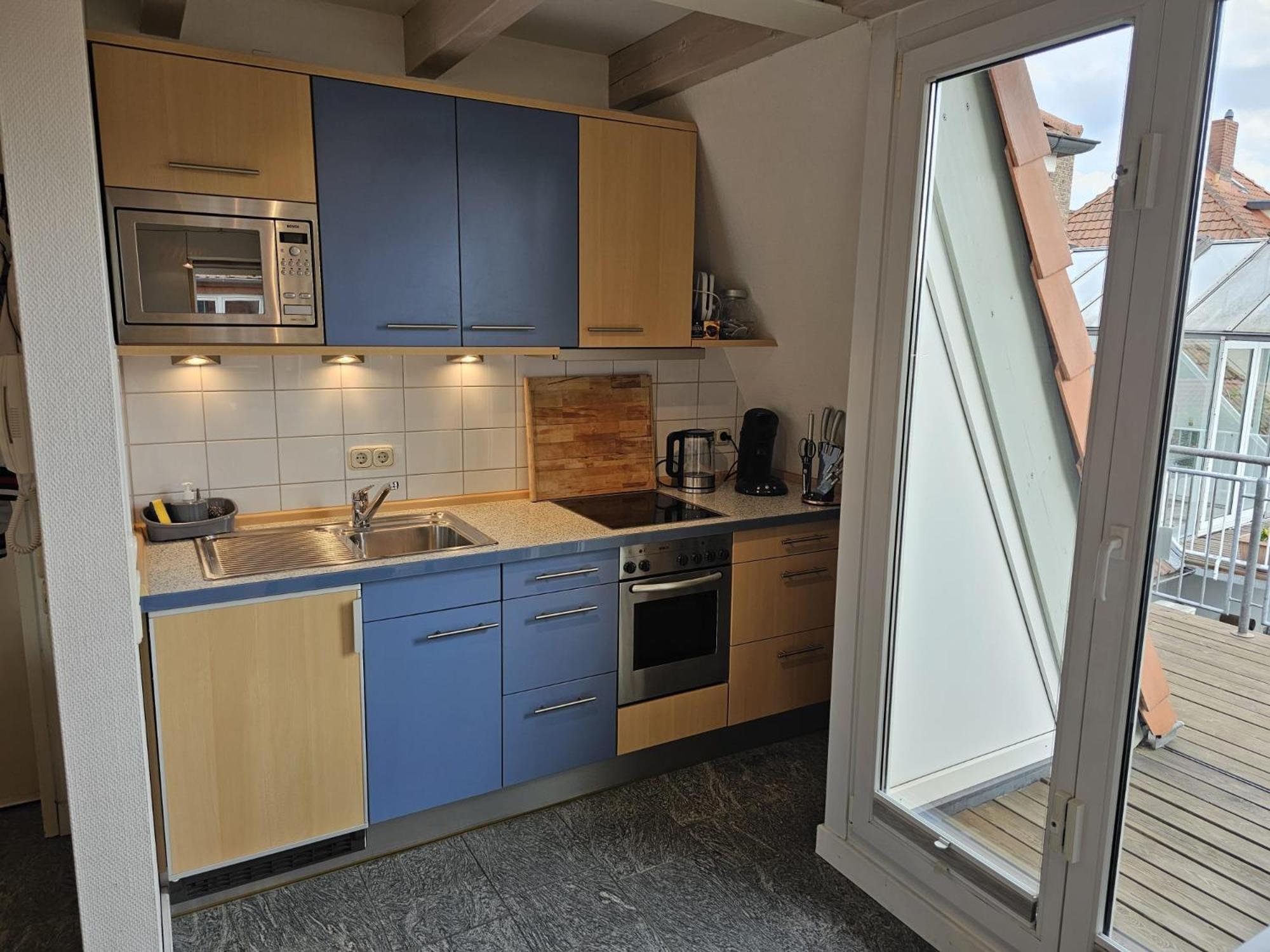 Ferienwohnung/Monteurwohnung Minden Kültér fotó