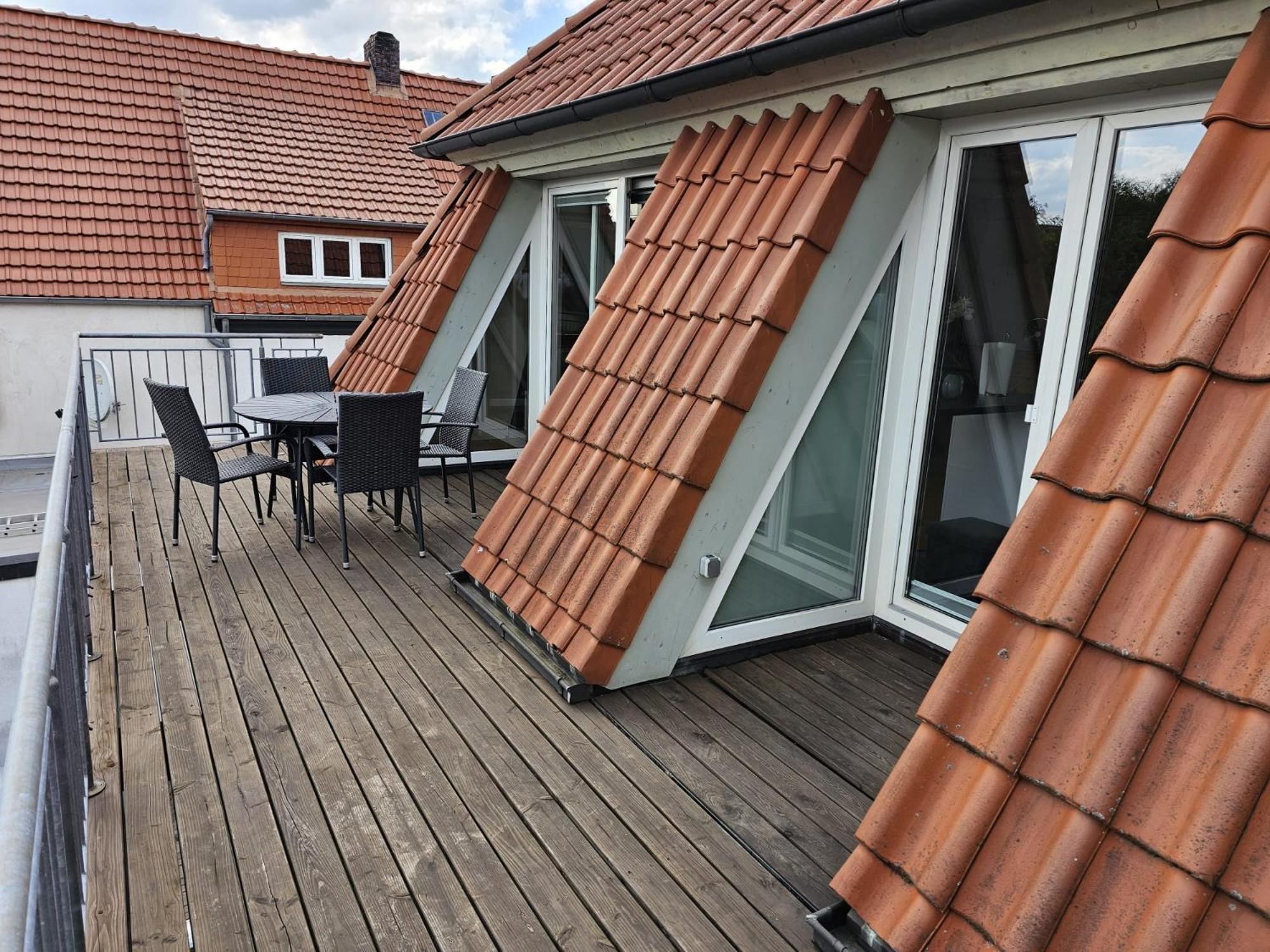 Ferienwohnung/Monteurwohnung Minden Kültér fotó