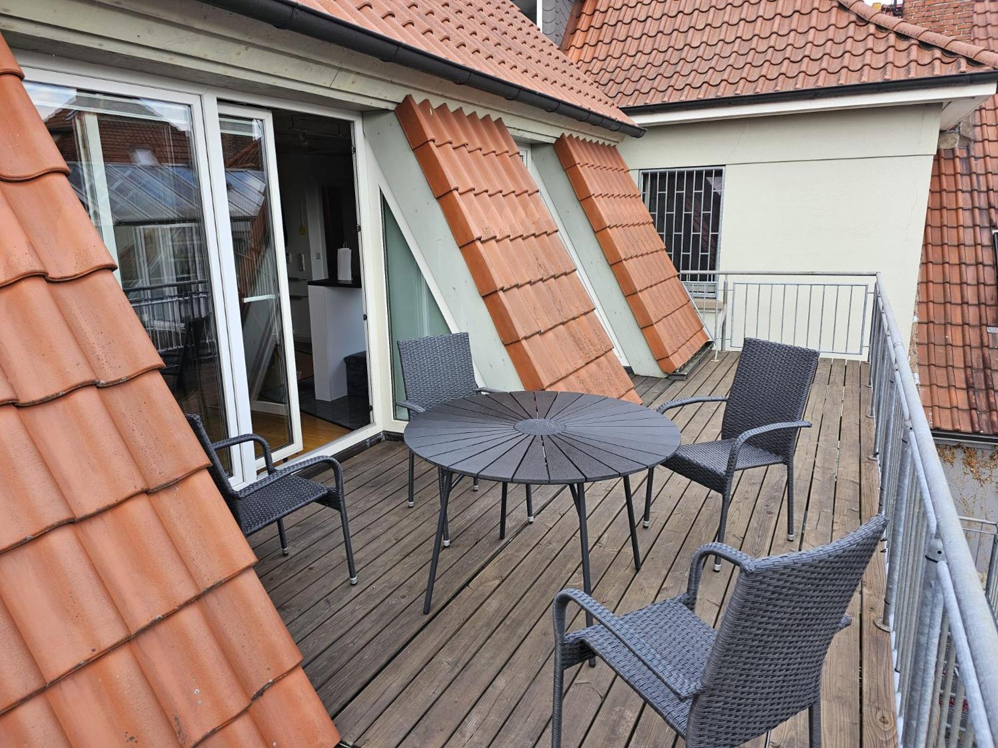 Ferienwohnung/Monteurwohnung Minden Kültér fotó